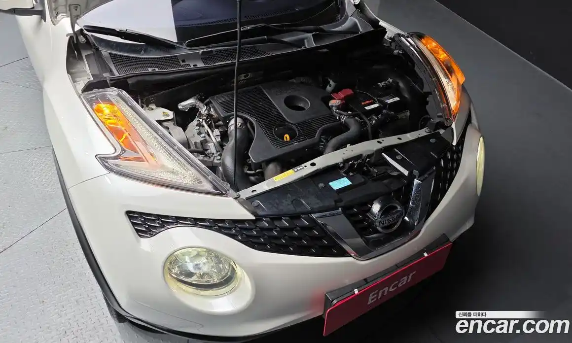 Nissan Juke 2017 1.6 гидро в Москве № 1015912, фото 6
