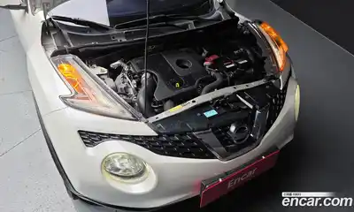 Nissan Juke 2017 1.6 гидро в Москве № 1015912, миниатюра 6