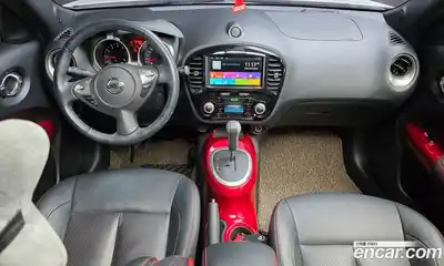 Nissan Juke 2017 1.6 гидро в Москве № 1015912, миниатюра 7