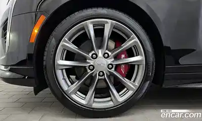 Cadillac CT4 2020 2.0 гидро в Москве № 1016001, миниатюра 5