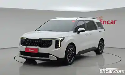 Kia Canival, 2024