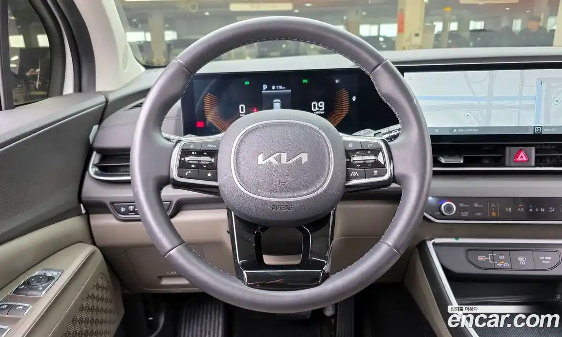 Kia Canival 2024 2.2 гидро в Москве № 102347, фото 13