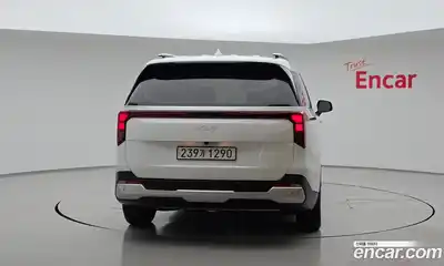 Kia Canival 2024 2.2 гидро в Москве № 102347, миниатюра 4