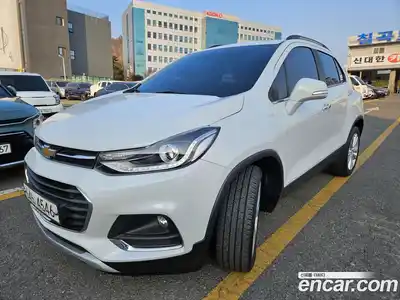 Chevrolet Trax, 2019