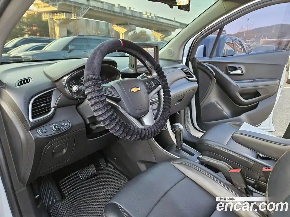 Chevrolet Trax 2019 1.4 гидро в Москве № 103702, фото 6