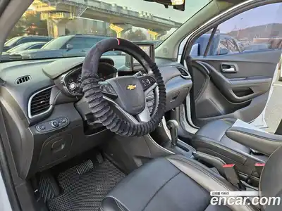 Chevrolet Trax 2019 1.4 гидро в Москве № 103702, миниатюра 6
