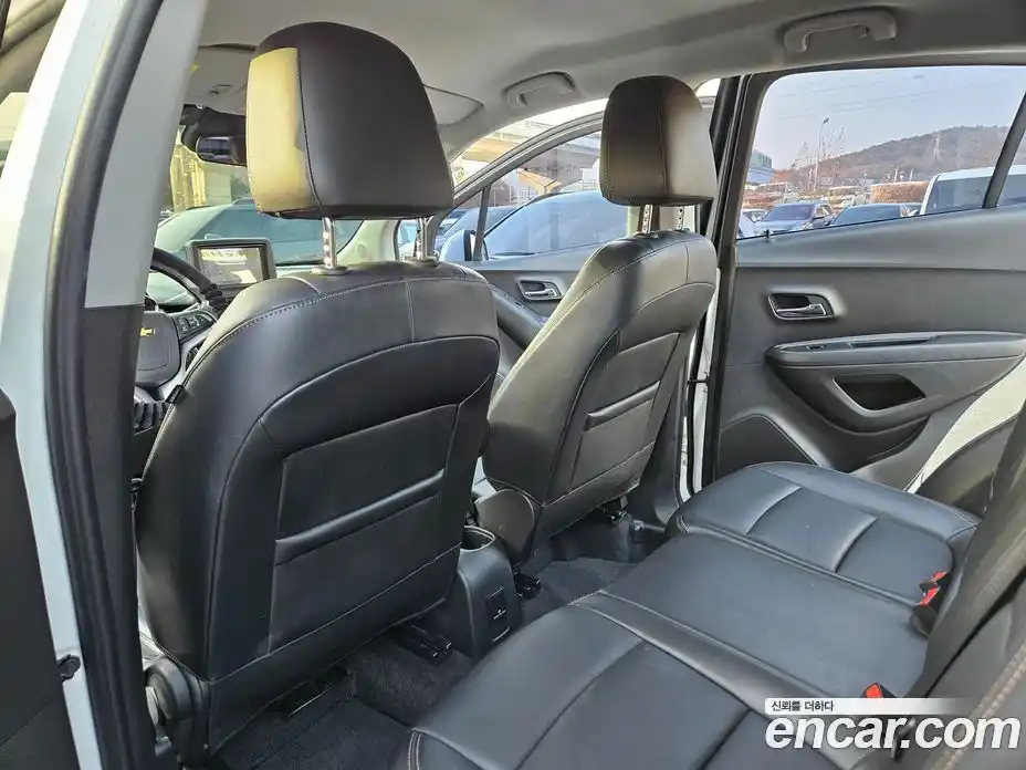 Chevrolet Trax 2019 1.4 гидро в Москве № 103702, фото 7