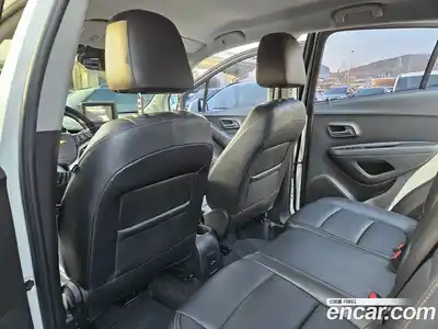Chevrolet Trax 2019 1.4 гидро в Москве № 103702, миниатюра 7