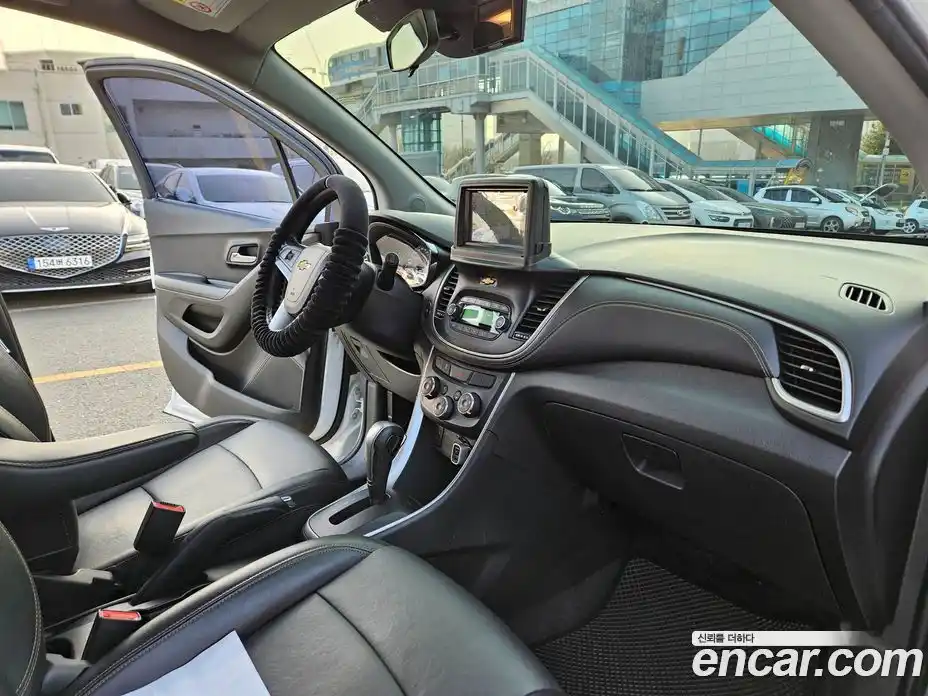 Chevrolet Trax 2019 1.4 гидро в Москве № 103702, фото 9