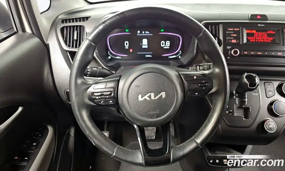 Kia Ray 2022 1.0 гидро в Москве № 124821, фото 13