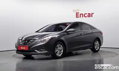 Hyundai Sonata, 2011