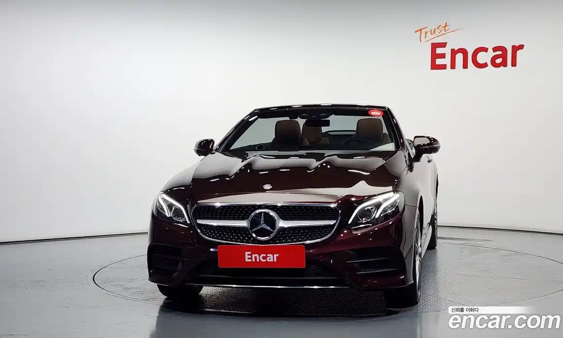 Mercedes-Benz E-Class 2020 3.0 гидро в Москве № 138138, фото 3