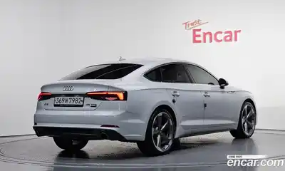 Audi A5 2019 2.0 гидро в Москве № 140361, миниатюра 2