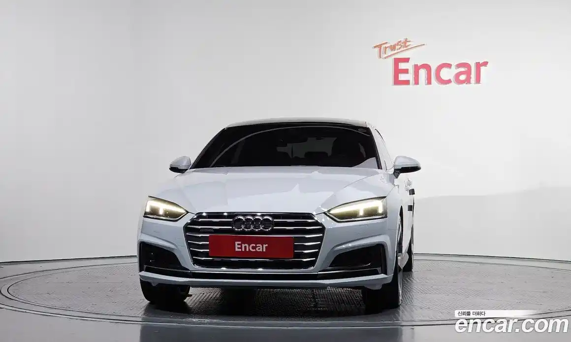 Audi A5 2019 2.0 гидро в Москве № 140361, фото 3