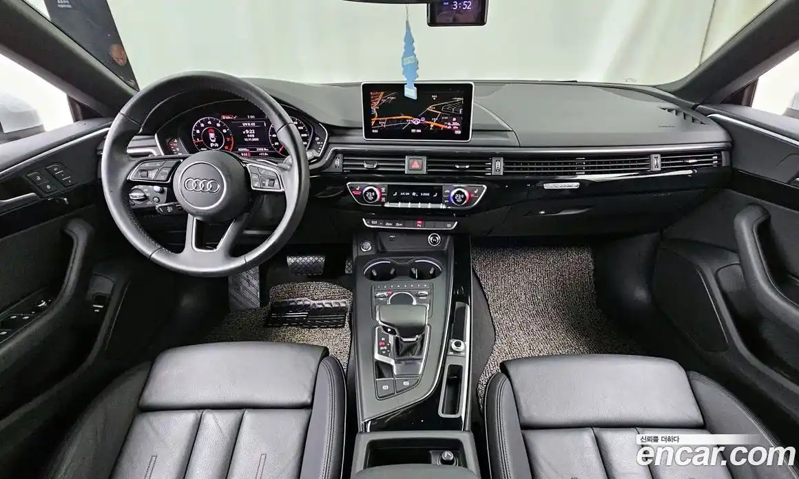 Audi A5 2019 2.0 гидро в Москве № 140361, фото 7
