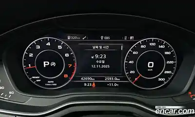 Audi A5 2019 2.0 гидро в Москве № 140361, миниатюра 8