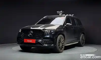 Mercedes-Benz GLS-Class, 2023