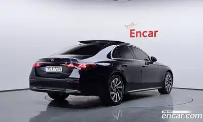 Mercedes-Benz E-Class 2024 2.0 гидро в Москве № 142554, миниатюра 2