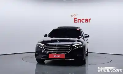 Mercedes-Benz E-Class 2024 2.0 гидро в Москве № 142554, миниатюра 3
