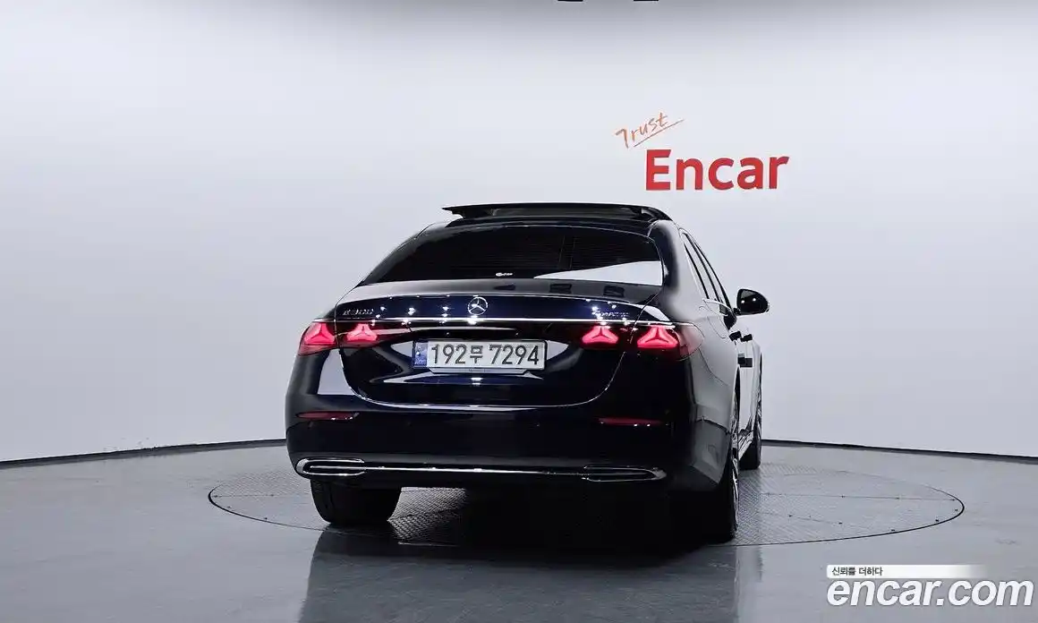 Mercedes-Benz E-Class 2024 2.0 гидро в Москве № 142554, фото 4