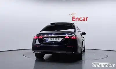 Mercedes-Benz E-Class 2024 2.0 гидро в Москве № 142554, миниатюра 4