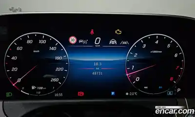 Mercedes-Benz E-Class 2024 2.0 гидро в Москве № 142554, миниатюра 8