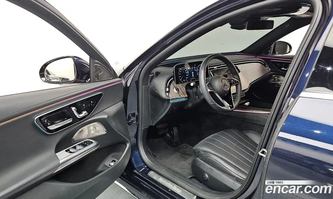 Mercedes-Benz E-Class 2024 2.0 гидро в Москве № 142554, фото 10