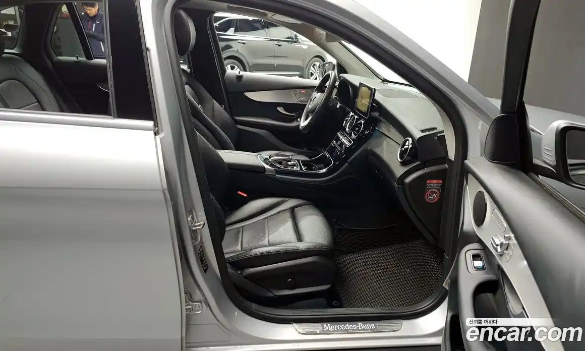 Mercedes-Benz GLC-Class 2017 2.1 гидро в Москве № 143810, фото 11