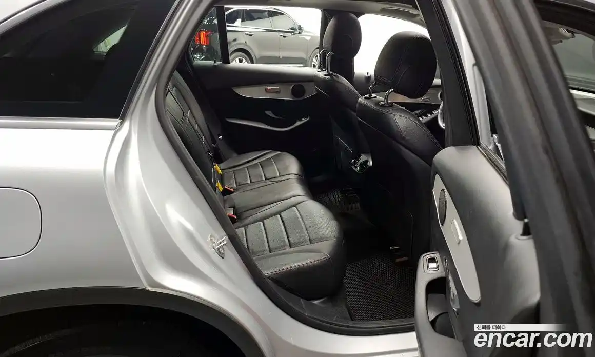 Mercedes-Benz GLC-Class 2017 2.1 гидро в Москве № 143810, фото 12