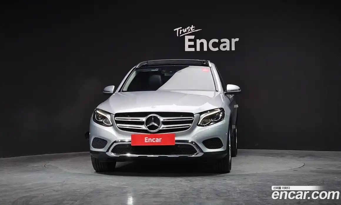 Mercedes-Benz GLC-Class 2017 2.1 гидро в Москве № 143810, фото 3