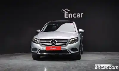 Mercedes-Benz GLC-Class 2017 2.1 гидро в Москве № 143810, миниатюра 3