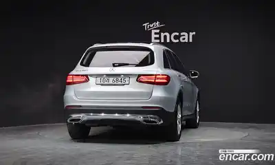 Mercedes-Benz GLC-Class 2017 2.1 гидро в Москве № 143810, миниатюра 4