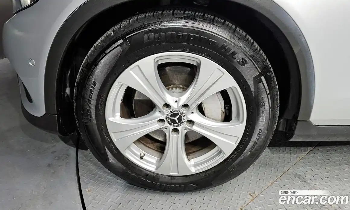 Mercedes-Benz GLC-Class 2017 2.1 гидро в Москве № 143810, фото 5