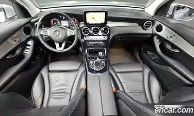 Mercedes-Benz GLC-Class 2017 2.1 гидро в Москве № 143810, миниатюра 7