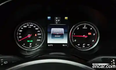 Mercedes-Benz GLC-Class 2017 2.1 гидро в Москве № 143810, миниатюра 8