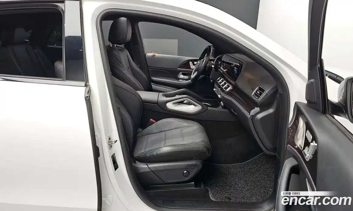 Mercedes-Benz GLE-Class 2022 2.9 гидро в Москве № 146657, фото 11