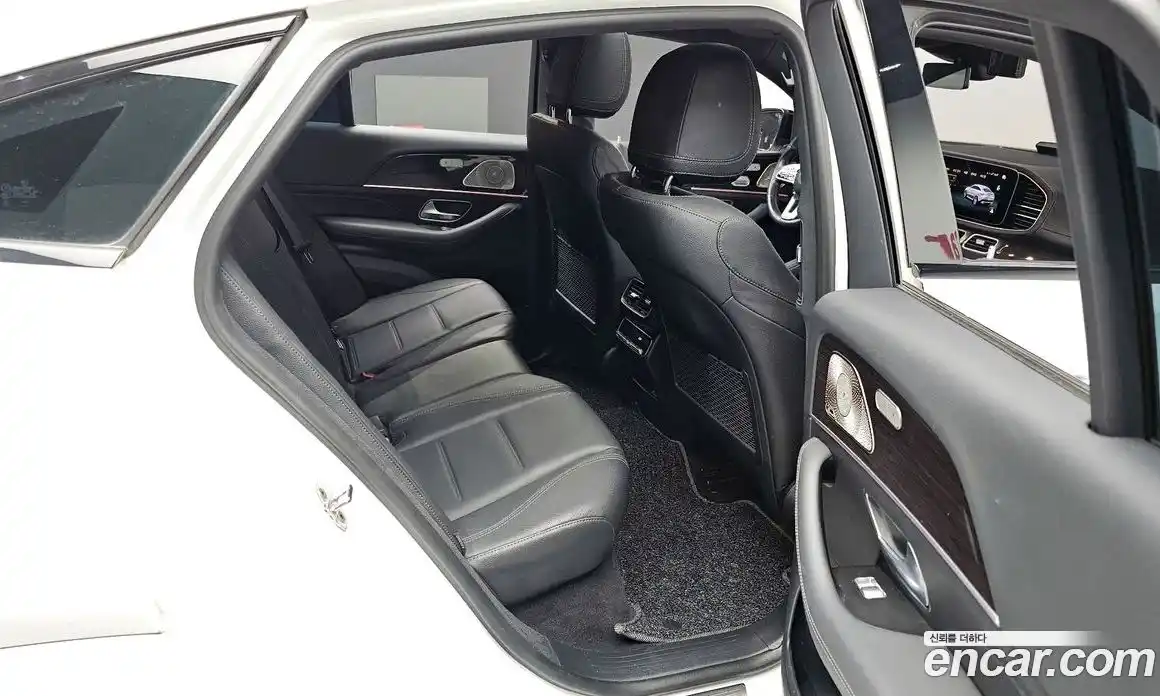 Mercedes-Benz GLE-Class 2022 2.9 гидро в Москве № 146657, фото 12