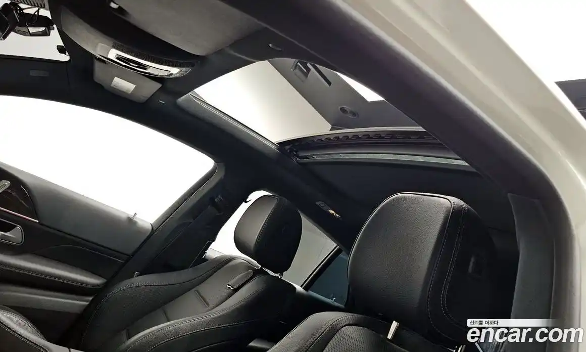 Mercedes-Benz GLE-Class 2022 2.9 гидро в Москве № 146657, фото 19