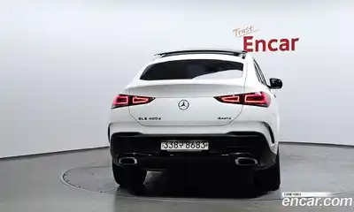 Mercedes-Benz GLE-Class 2022 2.9 гидро в Москве № 146657, миниатюра 4