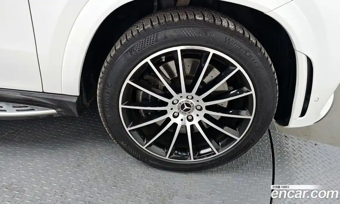 Mercedes-Benz GLE-Class 2022 2.9 гидро в Москве № 146657, фото 5