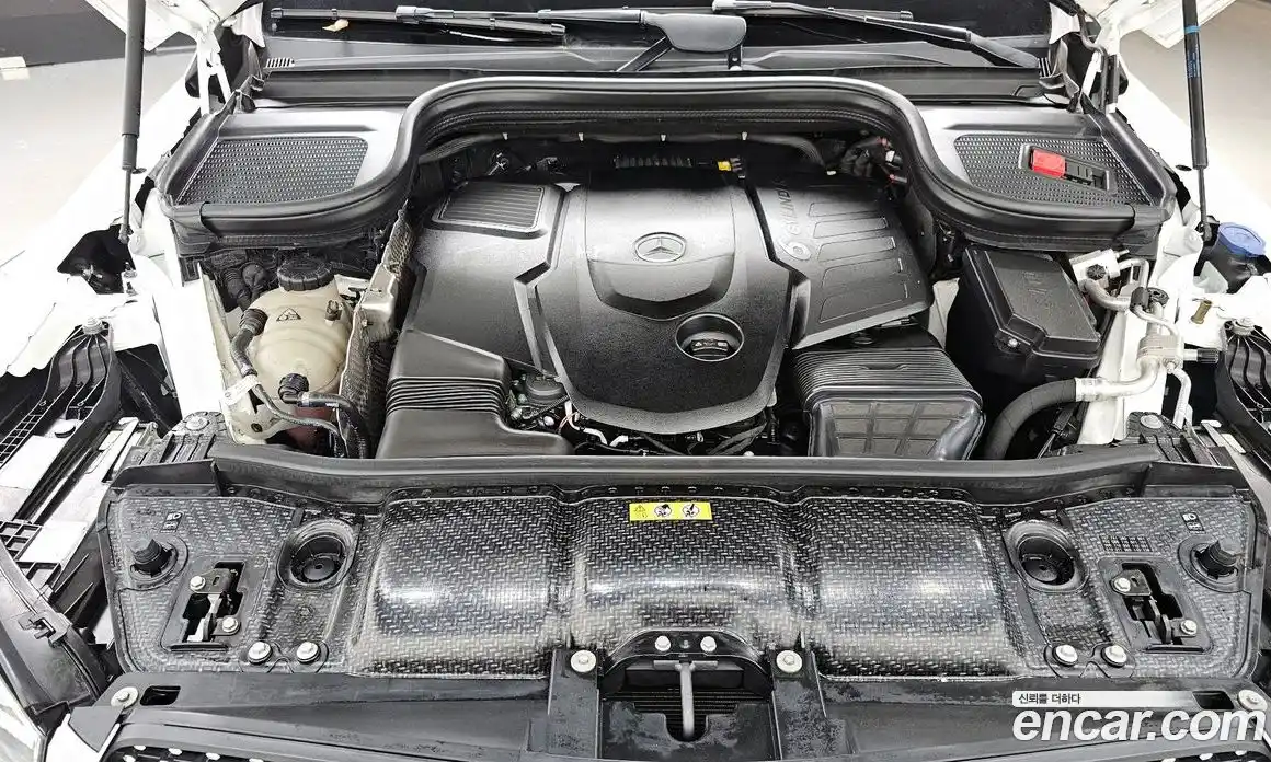 Mercedes-Benz GLE-Class 2022 2.9 гидро в Москве № 146657, фото 6