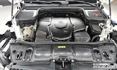 Mercedes-Benz GLE-Class 2022 2.9 гидро в Москве № 146657, миниатюра 6