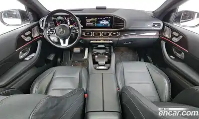 Mercedes-Benz GLE-Class 2022 2.9 гидро в Москве № 146657, миниатюра 7