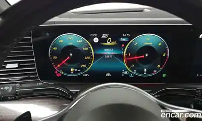 Mercedes-Benz GLE-Class 2022 2.9 гидро в Москве № 146657, миниатюра 8
