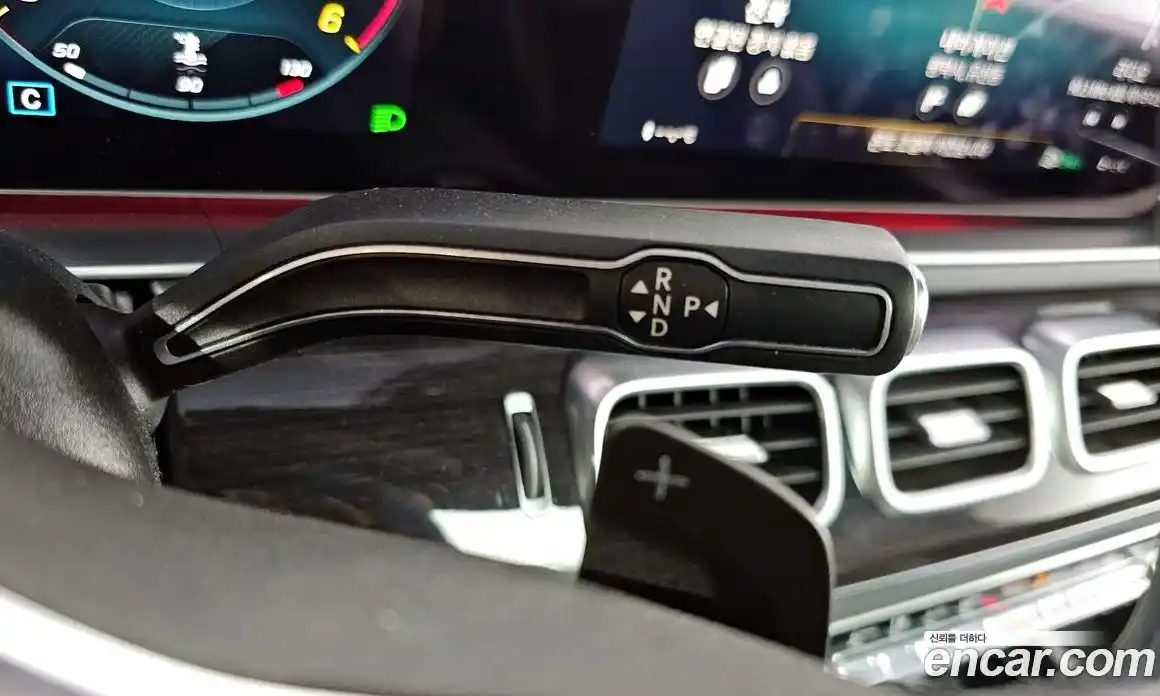 Mercedes-Benz GLE-Class 2022 2.9 гидро в Москве № 146657, фото 9