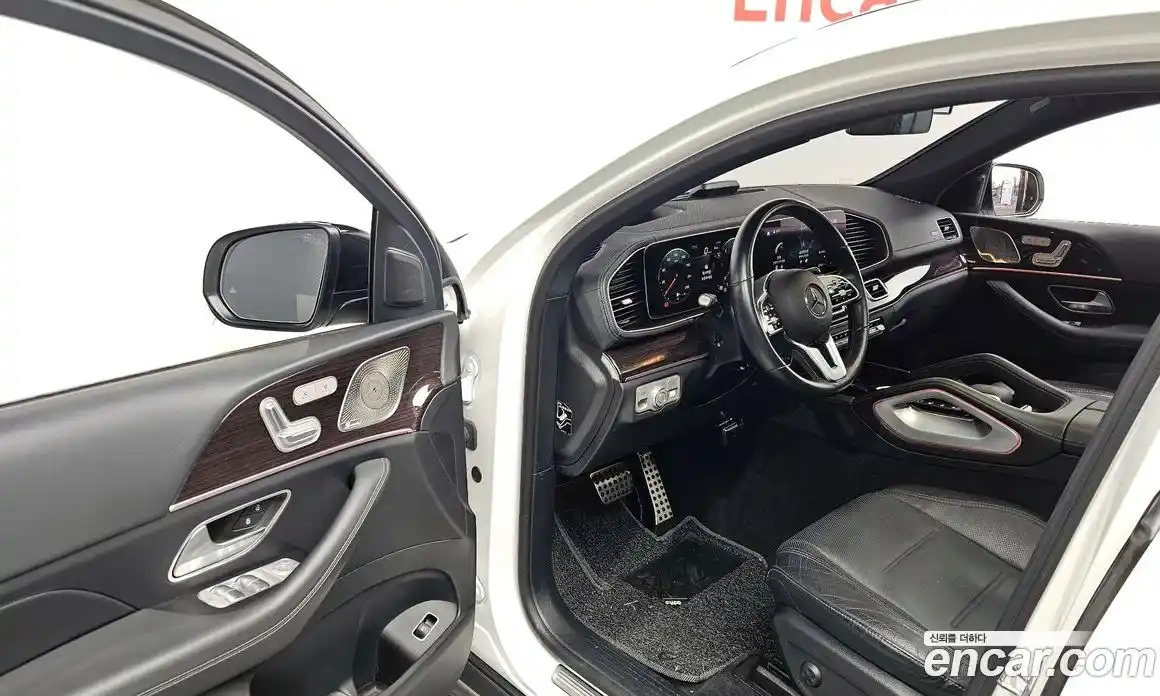 Mercedes-Benz GLE-Class 2022 2.9 гидро в Москве № 146657, фото 10