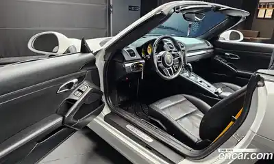 Porsche Boxster 2015 3.4 гидро в Москве № 150015, миниатюра 11