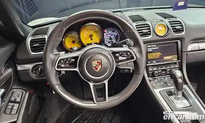 Porsche Boxster 2015 3.4 гидро в Москве № 150015, миниатюра 12