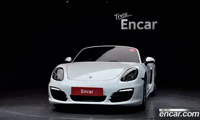 Porsche Boxster 2015 3.4 гидро в Москве № 150015, миниатюра 3