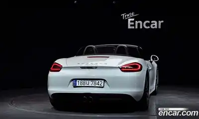 Porsche Boxster 2015 3.4 гидро в Москве № 150015, миниатюра 4